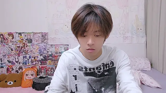 buding-001 online show from 04.23.26
