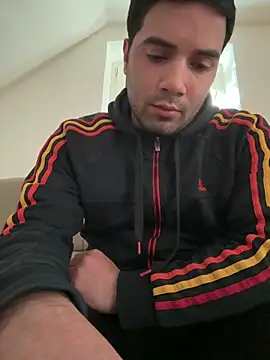 Snapshot of JackySexyy chatting on 03.25.26 JackySexyy online show from 03.25.26