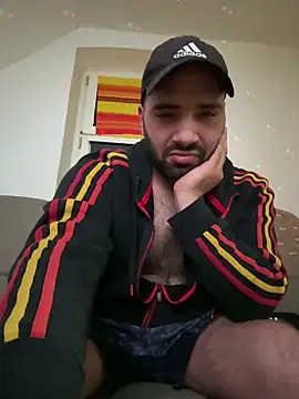 Snapshot of JackySexyy chatting on 04.15.26 JackySexyy online show from 04.15.26
