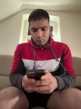 Snapshot of JackySexyy chatting on 04.19.26 JackySexyy online show from 04.19.26