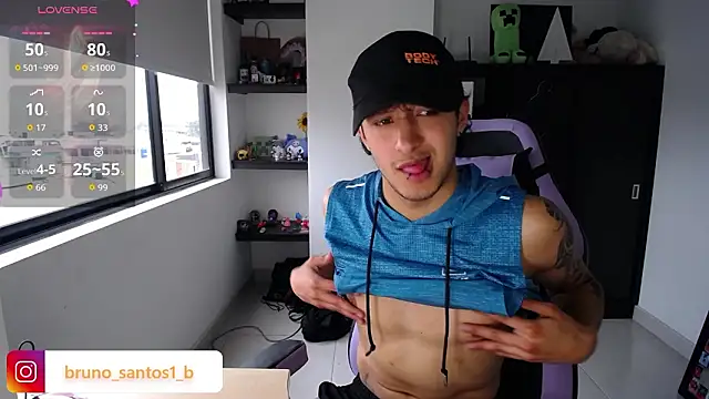 Bruno santos1 online show from 03.28.26