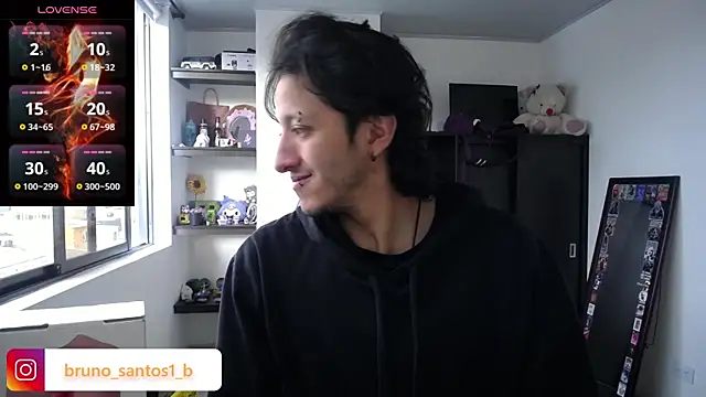 Bruno santos1 online show from 07.10.26
