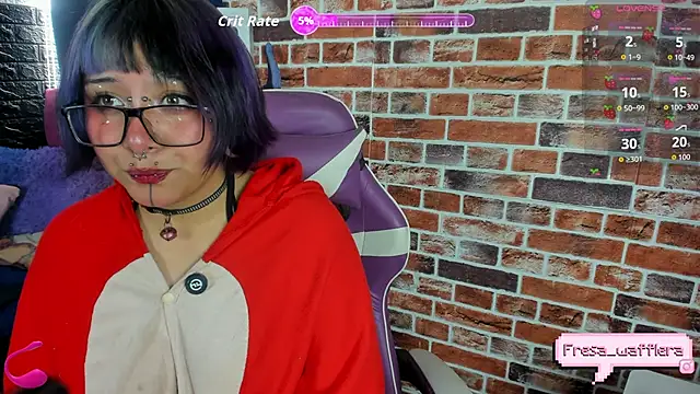 fresa Wafflera online show from 03.26.26