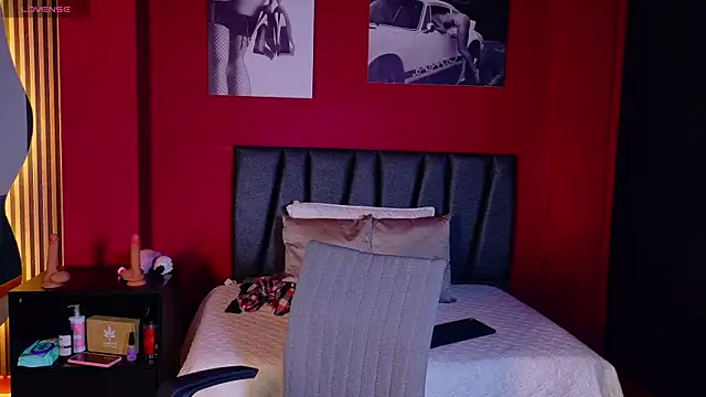Charlott  18 online show from 07.03.26