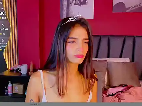 Charlott  18 online show from 07.08.26