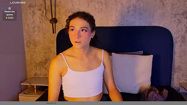 Mikavelvet08 online show from 06.14.26