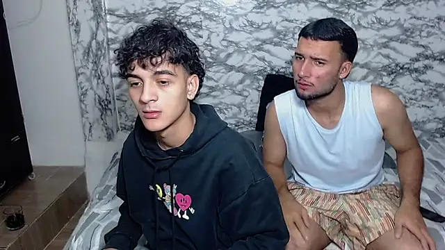 Snapshot of escanor_ar chatting on 03.26.26 escanor ar online show from 03.26.26