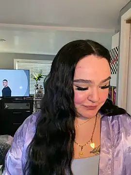 athena blaze online show from 03.31.26