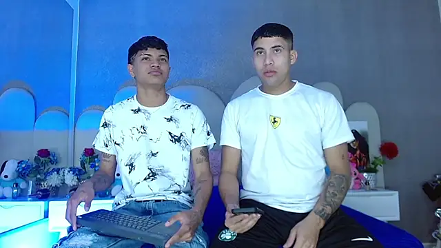 party duo playboy online show from 04.26.26