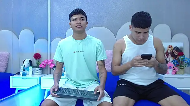 party duo playboy online show from 04.28.26