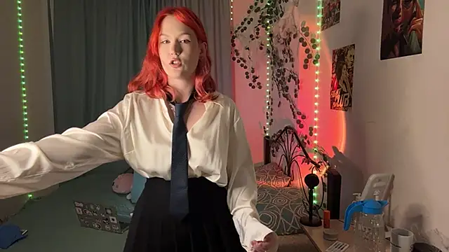 Mira ginger online show from 03.30.26