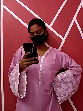 Snapshot of Students12th chatting on 04.12.26 Students12th online show from 04.12.26