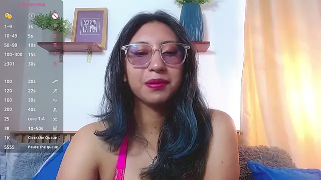 Violet 2003 online show from 07.14.26