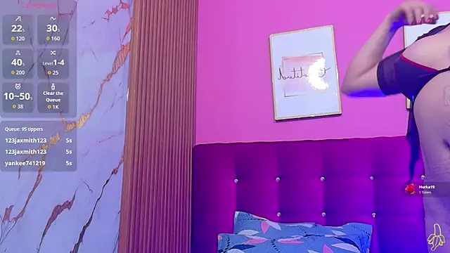 kinkymaturee online show from 05.30.26
