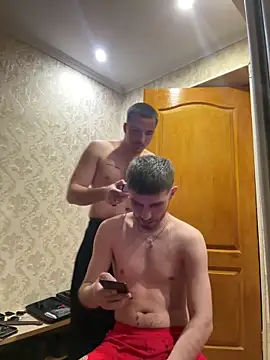 Snapshot of double_biys chatting on 03.26.26 double biys online show from 03.26.26