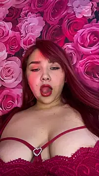 SweetLittleRed online show from 04.07.26