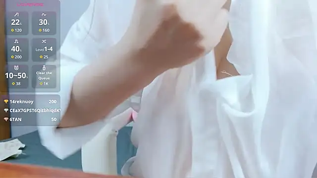 amihuang online show from 06.26.26