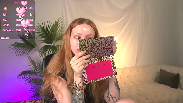 zoeforrd online show from 05.14.26