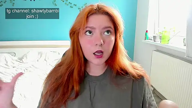 Snapshot of bambimayy chatting on 07.18.26 bambimayy online show from 07.18.26