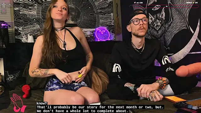 webzandkordz online show from 06.30.26
