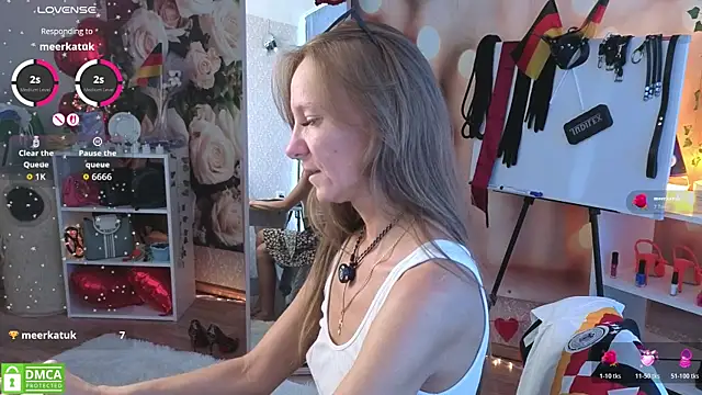 jesica mooonn online show from 07.06.26