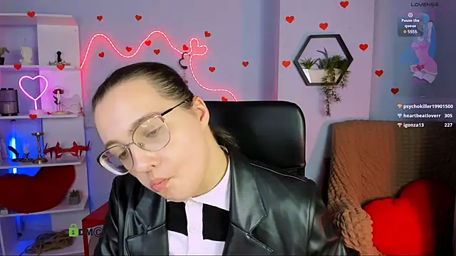 rima letta online show from 04.14.26