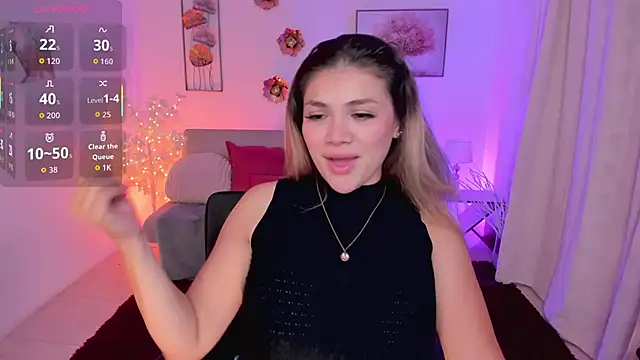 Sofia Velvetx online show from 05.30.26