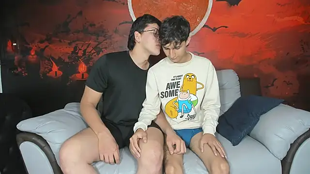 Versatilboys  online show from 03.26.26