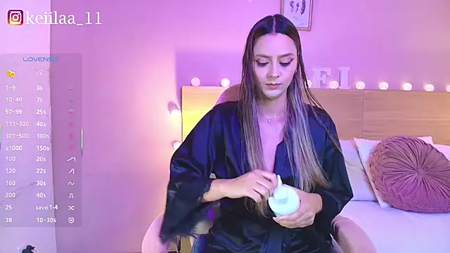 Keidance  online show from 04.24.26