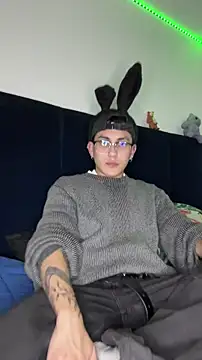 J Bunny1 online show from 03.31.26