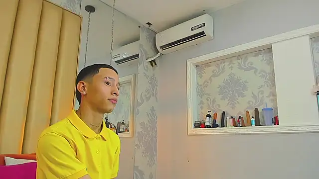 MaicolSmiith  online show from 03.27.26