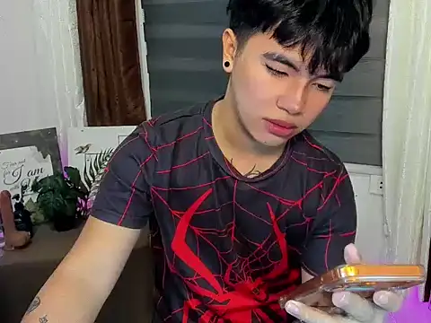 Untouchable Bromancexxx online show from 07.14.26