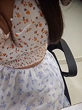 Cute SnehaX online show from 03.27.26