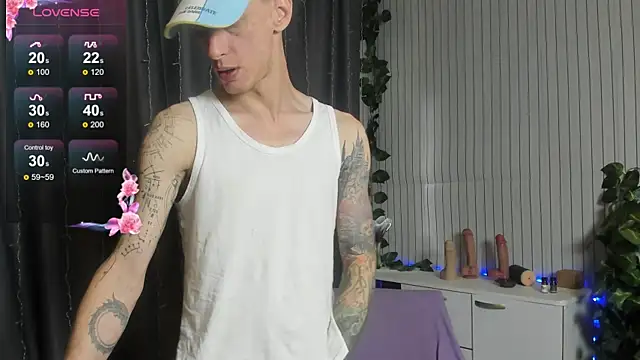 James2Inked online show from 06.30.26