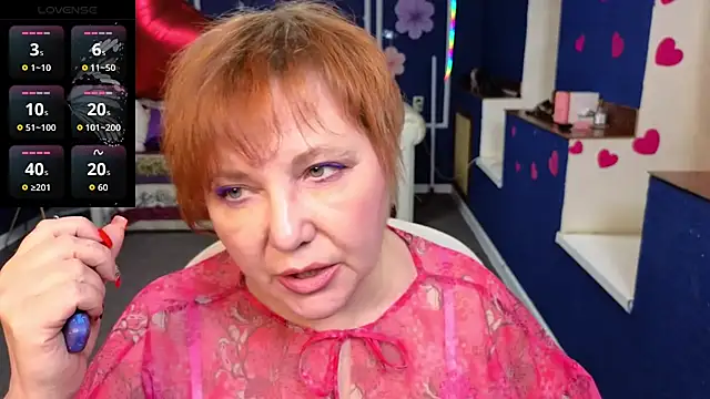 Kira Kingslee online show from 04.02.26