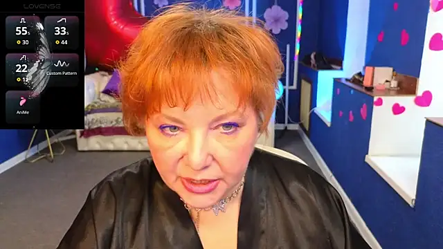 Kira Kingslee online show from 04.04.26