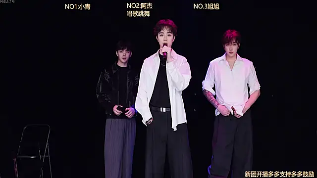 Handsomeboy-010 online show from 03.31.26