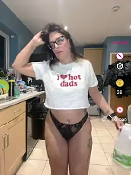 IvyBelleMilf online show from 05.12.26