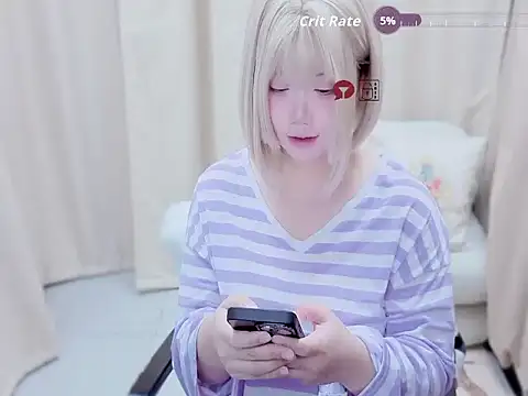 MiMi-smallmimi online show from 06.10.26