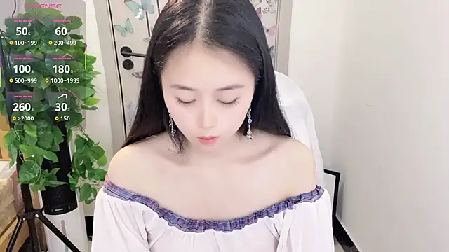 Snapshot of Dear-yuner chatting on 03.31.26 Dear-yuner online show from 03.31.26