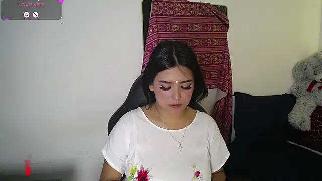 Snapshot of devika_kumar chatting on 06.06.26 devika kumar online show from 06.06.26