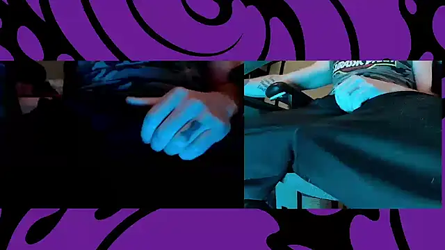 DaddyVoidrenger1 online show from 04.24.26