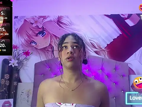 Renata Valentina online show from 05.09.26