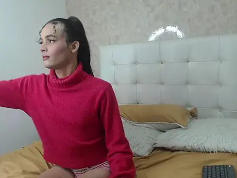 Nathaly Sam online show from 06.10.26