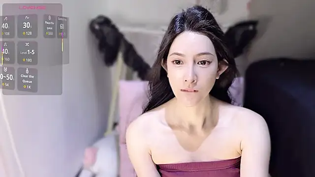 LILI7-LI online show from 07.02.26
