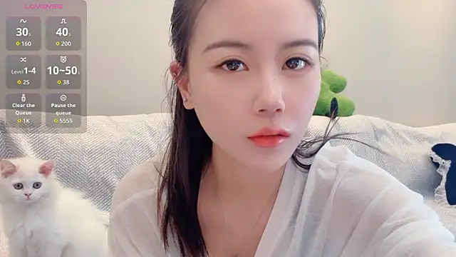 huxierbaby online show from 05.09.26