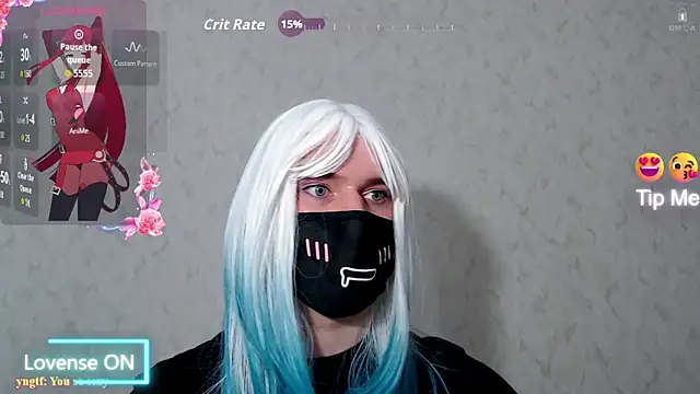 jenna sinn online show from 04.08.26