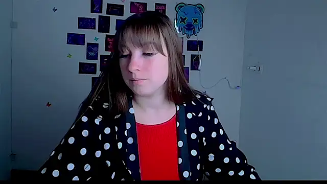 Tiffani Angel online show from 05.08.26