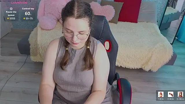 SofiDreamm online show from 06.20.26