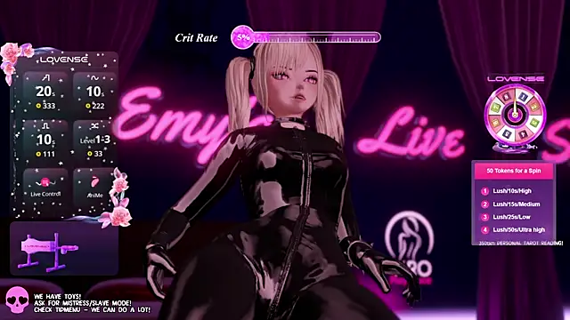 els emy2 online show from 06.26.26